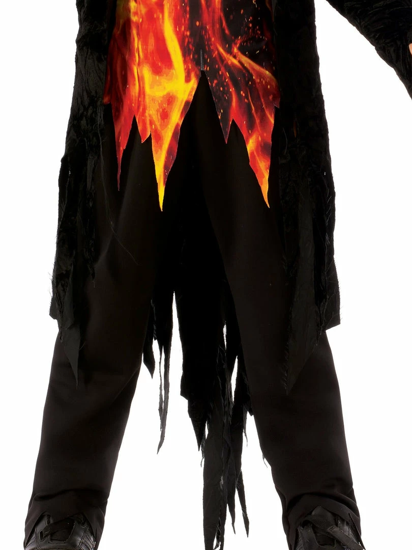 Rubie's Boys Mr Pumpkin Costume For Tweens 5 Rubie's Boys Mr Pumpkin Costume For Tweens