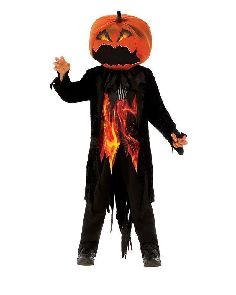 Rubie's Boys Mr Pumpkin Costume For Tweens 3 Rubie's Boys Mr Pumpkin Costume For Tweens