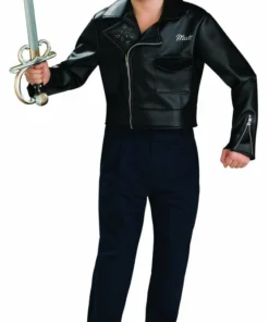 Rubie's Mutt Deluxe Costume For Kids - Indiana Jones Letter M Costumes