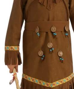 Rubie's Native American Girl Costume For Kids Girls