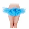 Underwraps Shop All Adult Costumes Neon Blue Tutu For Adults