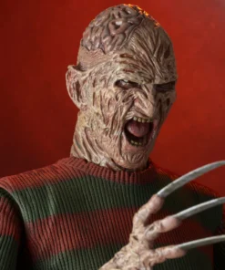 Nightmare On Elm Street Part 2: Freddy Kreuger - 1/4 Scale Action Figure - NECA Collectibles Freddy Kreuger - Nightmare On Elm St