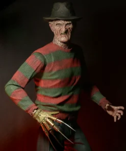 Nightmare On Elm Street Part 2: Freddy Kreuger - 1/4 Scale Action Figure - NECA Collectibles Freddy Kreuger - Nightmare On Elm St