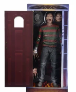Nightmare On Elm Street Part 2: Freddy Kreuger - 1/4 Scale Action Figure - NECA Collectibles Freddy Kreuger - Nightmare On Elm St