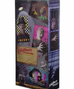 Nightmare On Elm Street Part 2: Freddy Kreuger - 1/4 Scale Action Figure - NECA Collectibles Freddy Kreuger - Nightmare On Elm St