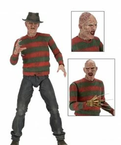 Nightmare On Elm Street Part 2: Freddy Kreuger - 1/4 Scale Action Figure - NECA Collectibles Freddy Kreuger - Nightmare On Elm St