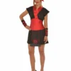 Rubie's Womens Ninja Lady Costume For Adults