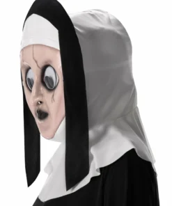 Rubie's Shop All Adult Costumes Nun Googly Eyes Mask For Adults - Warner Bros The Nun