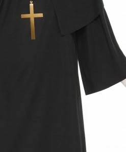 Rubie's Womens Nun's Habit Costume For Adults