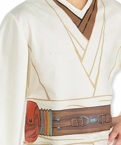 Rubie's Obi Wan Kenobi Costume For Kids - Disney Star Wars 7 Rubie's Obi Wan Kenobi Costume For Kids - Disney Star Wars