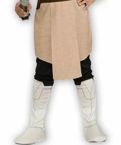 Rubie's Obi Wan Kenobi Costume For Kids - Disney Star Wars 8 Rubie's Obi Wan Kenobi Costume For Kids - Disney Star Wars