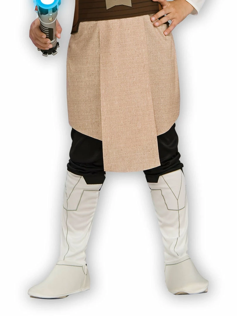 Rubie's Obi Wan Kenobi Costume For Kids - Disney Star Wars 5 Rubie's Obi Wan Kenobi Costume For Kids - Disney Star Wars