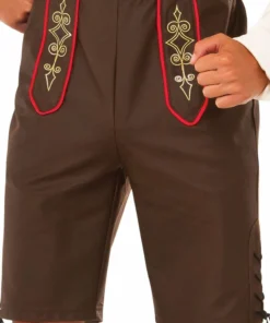Rubie's Oktoberfest Beer Man Deluxe Costume For Adults Mens