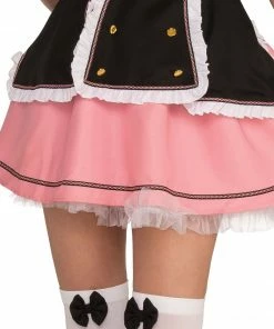 Rubie's Oktoberfest Fraulein Beer Maid Deluxe Costume For Adults Womens 8 Rubie's Oktoberfest Fraulein Beer Maid Deluxe Costume For Adults Womens