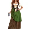California Costume Collections Womens Oktoberfest German Tavern Maiden Costume For Adults
