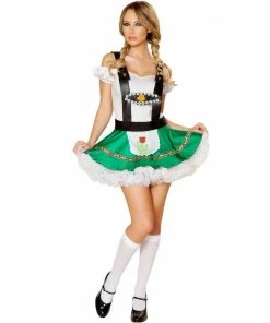 Roma Oktoberfest Hoffbrau Lady Costume For Adults Womens