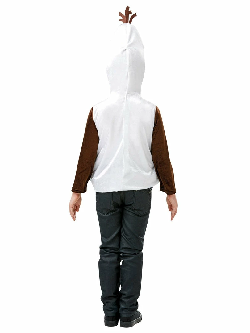 Rubie's Boys Olaf Costume Top For Kids - Disney Frozen 2 4 Rubie's Boys Olaf Costume Top For Kids - Disney Frozen 2