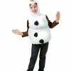 Rubie's Boys Olaf Costume Top For Kids - Disney Frozen 2 1 Rubie's Boys Olaf Costume Top For Kids - Disney Frozen 2