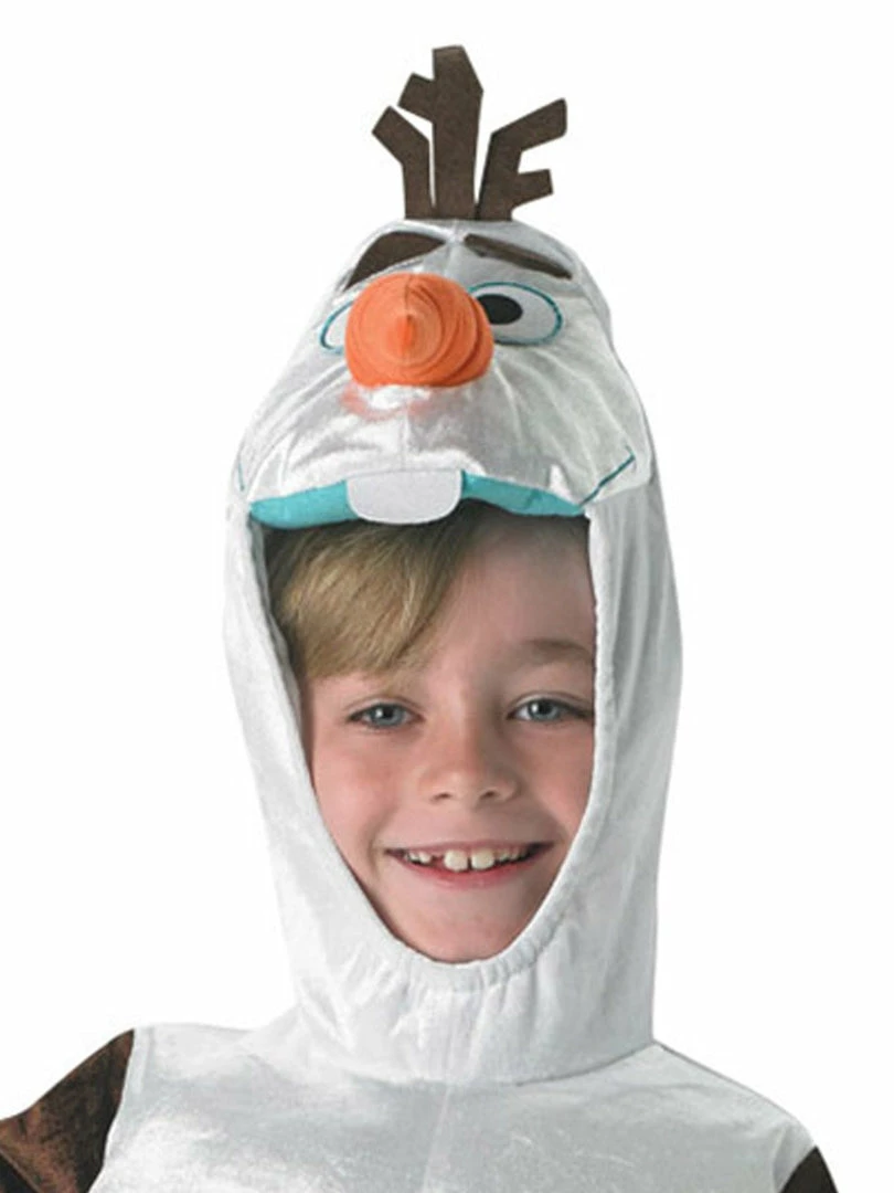 Rubie's Boys Olaf Costume For Kids - Disney Frozen 4 Rubie's Boys Olaf Costume For Kids - Disney Frozen