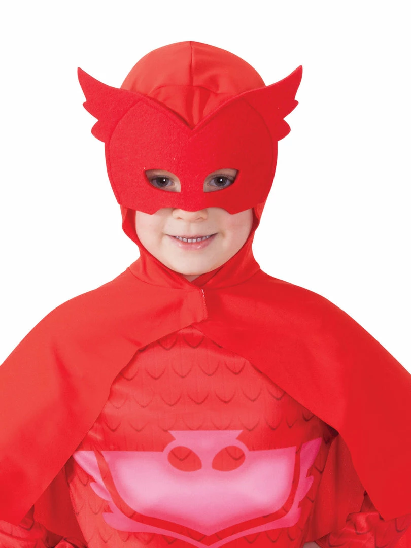 Rubie's Owlette Costume For Kids - PJ Masks 4 Rubie's Owlette Costume For Kids - PJ Masks