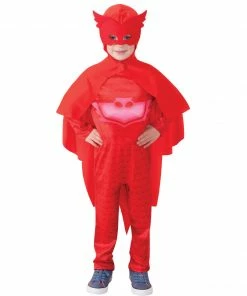 Rubie's Owlette Costume For Kids - PJ Masks