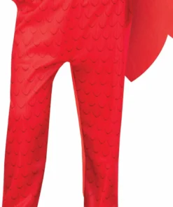 Rubie's Owlette Glow In The Dark Costume For Kids - PJ Masks Boys