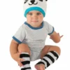 Rubie's Panda Dress Up Set For Babies Babies & Toddlers