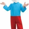 Rubie's Papa Smurf Costume For Kids - The Smurfs 2 Rubie's Papa Smurf Costume For Kids - The Smurfs