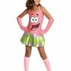 Rubie's Patrick Star Costume For Kids - Nickelodeon SpongeBob SquarePants Girls 2 Rubie's Patrick Star Costume For Kids - Nickelodeon SpongeBob SquarePants Girls
