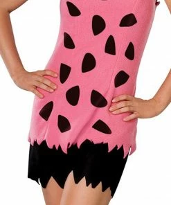 Rubie's Pebbles Costume For Adults - Warner Bros The Flintstones