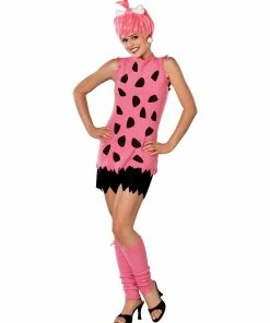 Rubie's Pebbles Costume For Adults - Warner Bros The Flintstones