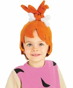 Rubie's Pebbles Flintstone Costume For Kids - Warner Bros The Flintstones Girls