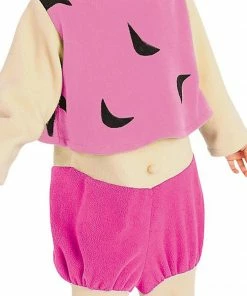 Rubie's Pebbles Flintstone Costume For Kids - Warner Bros The Flintstones Girls