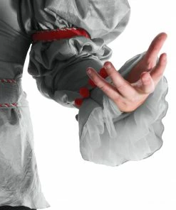 Rubie's Pennywise Deluxe Costume For Adults - Warner Bros IT Movie Shop All Adult Costumes 8 Rubie's Pennywise Deluxe Costume For Adults - Warner Bros IT Movie Shop All Adult Costumes