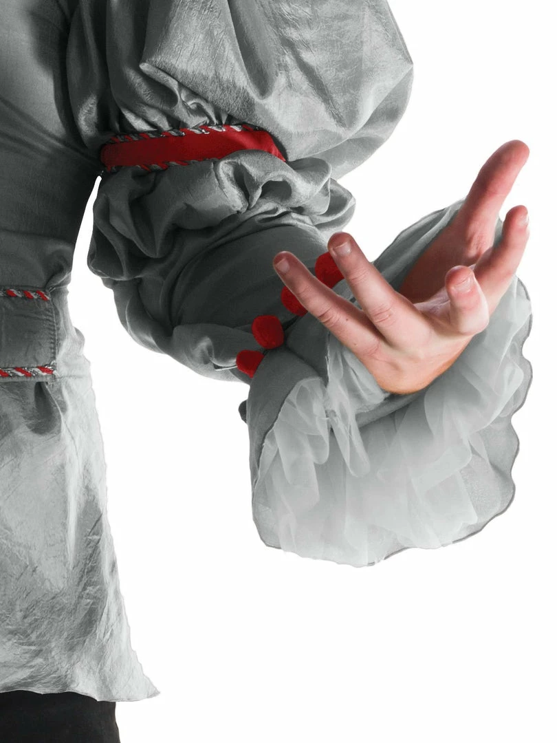 Rubie's Pennywise Deluxe Costume For Adults - Warner Bros IT Movie Shop All Adult Costumes 5 Rubie's Pennywise Deluxe Costume For Adults - Warner Bros IT Movie Shop All Adult Costumes