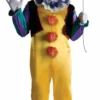 Rubie's Letter P Costumes Pennywise 'IT' Deluxe Costume For Adults - Warner Bros 'IT' Movie