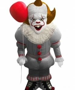 Rubie's Pennywise Inflatable Lawn Prop - Warner Bros IT Movie