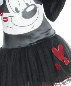 Rubie's Womens Pepe Le Pew Hooded Tutu Costume For Adults - Warner Bros Looney Tunes 8 Rubie's Womens Pepe Le Pew Hooded Tutu Costume For Adults - Warner Bros Looney Tunes