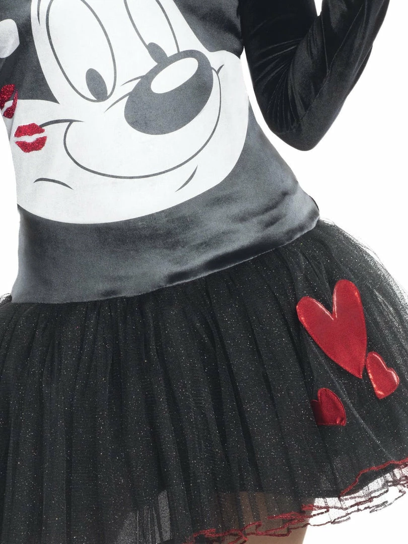 Rubie's Womens Pepe Le Pew Hooded Tutu Costume For Adults - Warner Bros Looney Tunes 5 Rubie's Womens Pepe Le Pew Hooded Tutu Costume For Adults - Warner Bros Looney Tunes