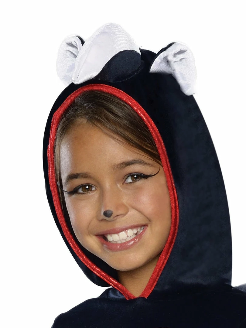 Rubie's Pepe Le Pew Hooded Tutu Costume For Kids - Warner Bros Looney Tunes 4 Rubie's Pepe Le Pew Hooded Tutu Costume For Kids - Warner Bros Looney Tunes