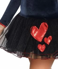 Rubie's Pepe Le Pew Hooded Tutu Costume For Kids - Warner Bros Looney Tunes 11 Rubie's Pepe Le Pew Hooded Tutu Costume For Kids - Warner Bros Looney Tunes