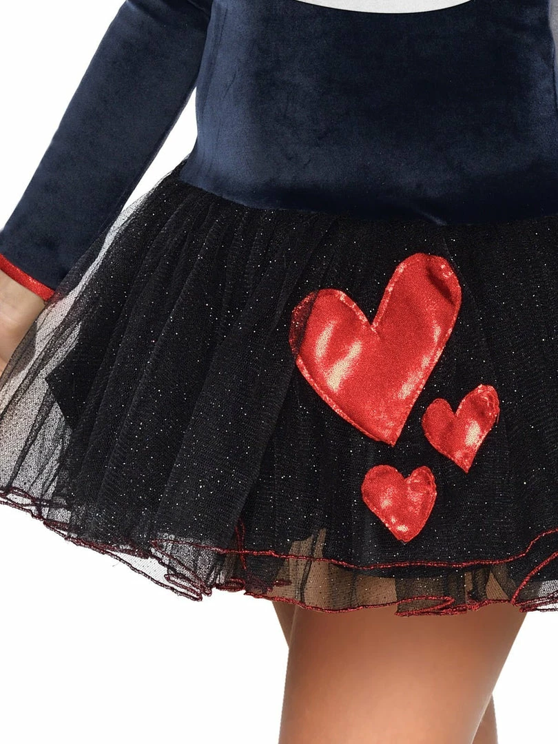 Rubie's Pepe Le Pew Hooded Tutu Costume For Kids - Warner Bros Looney Tunes 6 Rubie's Pepe Le Pew Hooded Tutu Costume For Kids - Warner Bros Looney Tunes