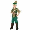 Rubie's Peter Pan Deluxe Costume For Kids - Disney Peter Pan