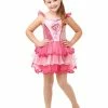 Rubie's Pinkie Pie Costume For Kids - Hasbro My Little Pony Girls 1 Rubie's Pinkie Pie Costume For Kids - Hasbro My Little Pony Girls