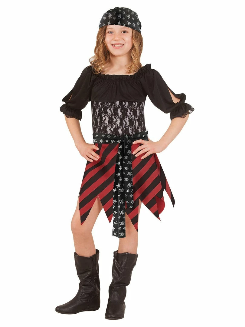 Rubie's Pirate Costume For Tweens 3 Rubie's Pirate Costume For Tweens
