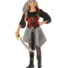 Rubie's Girls Pirate 'Crimson Pirate' Costume For Kids