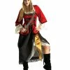 Rubie's Mens Pirate Queen Grand Heritage Costume For Adults 2 Rubie's Mens Pirate Queen Grand Heritage Costume For Adults