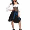 Rubie's Pirate Rum Runner Costume For Adults Womens