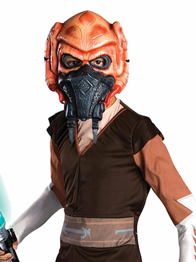 Rubie's Plo Koon Costume For Kids - Disney Star Wars Boys 4 Rubie's Plo Koon Costume For Kids - Disney Star Wars Boys