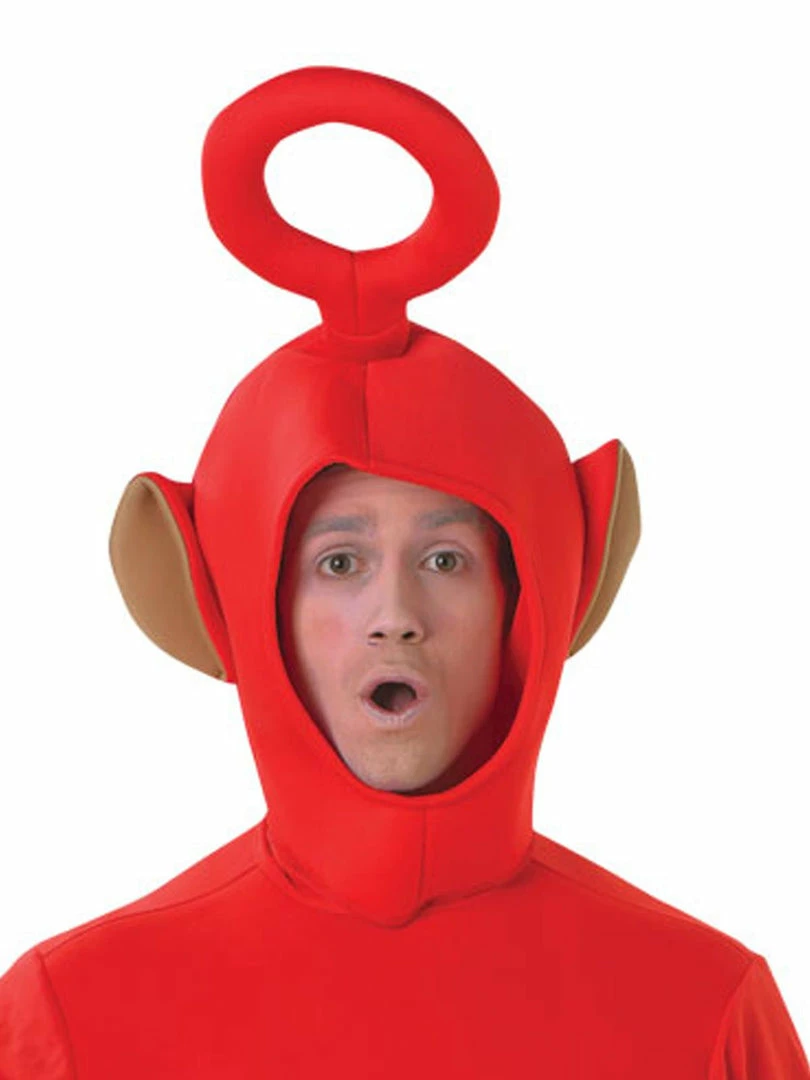Rubie's Po Teletubby Costume For Adults - BBC Teletubbies 4 Rubie's Po Teletubby Costume For Adults - BBC Teletubbies